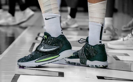 Nike Shoes: Revolutionizing Athletic Wear with Game-Changing Innovations