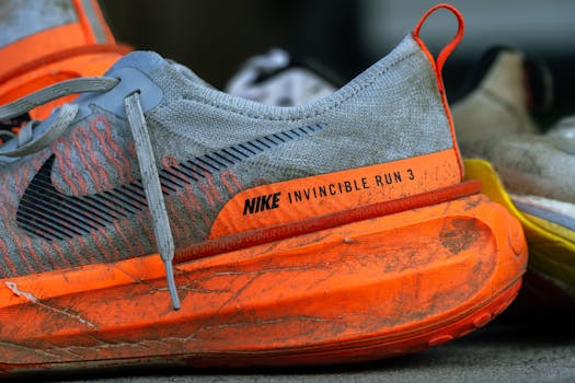 Title: Revolutionizing the Run: How Nike's Innovations Redefined Running Shoes