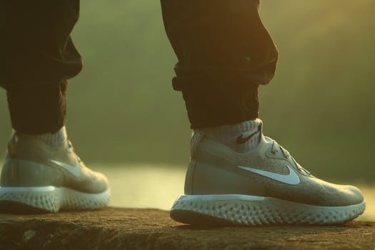 Nike Free vs. Other Barefoot Shoes: Best Choice for Foot Health?